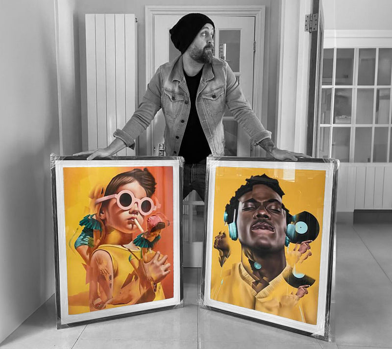 Wolf Blazar artist image