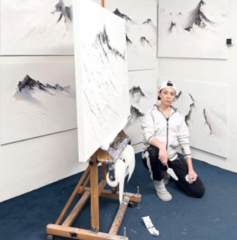 Bozhena Fuchs – Contemporary Abstract Artist