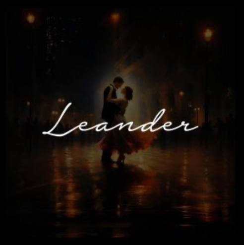 Leander – Contemporary Urban Landscape Artist