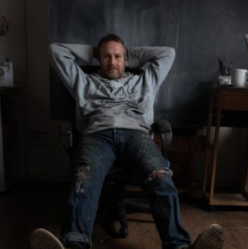 Scott Tetlow – Contemporary British Figurative Artist