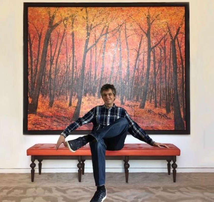 Chris Bourne – Contemporary British Landscape Artist