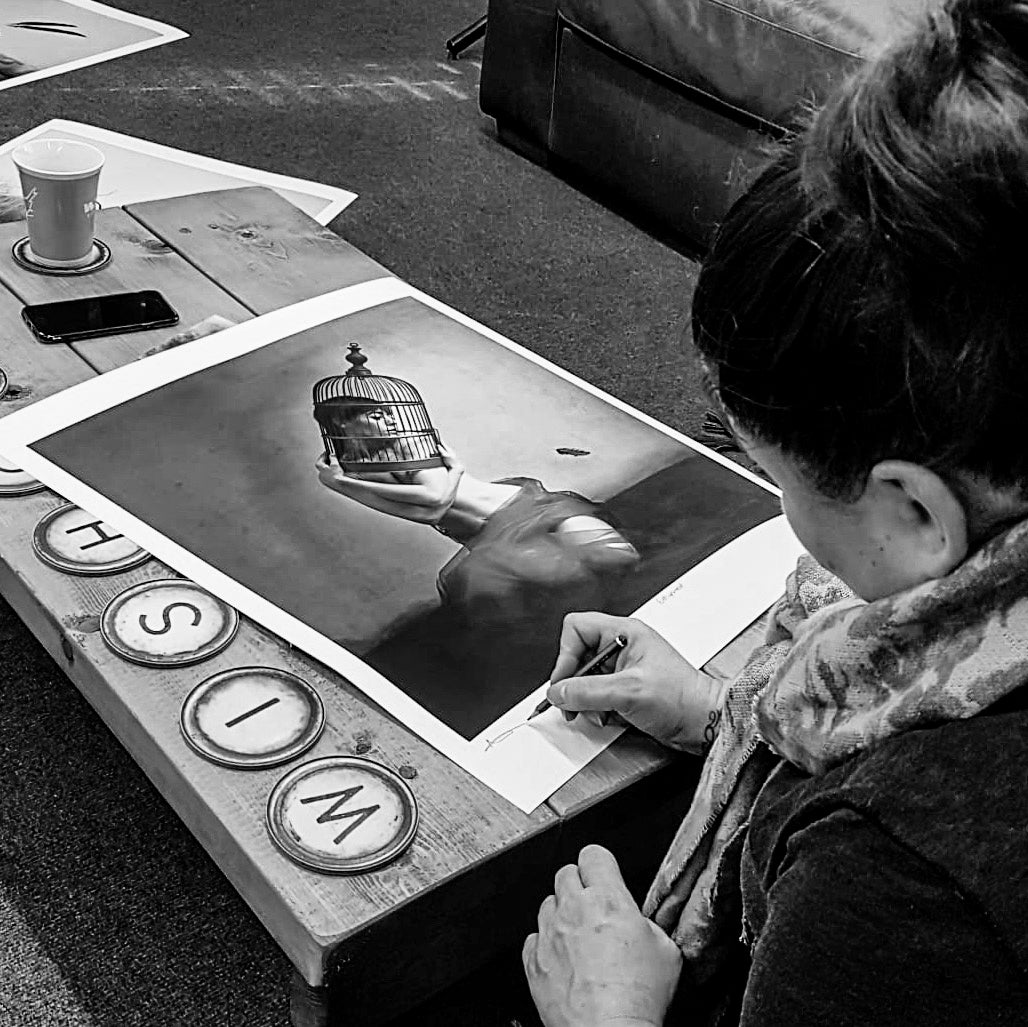 Michelle Mackie artist image