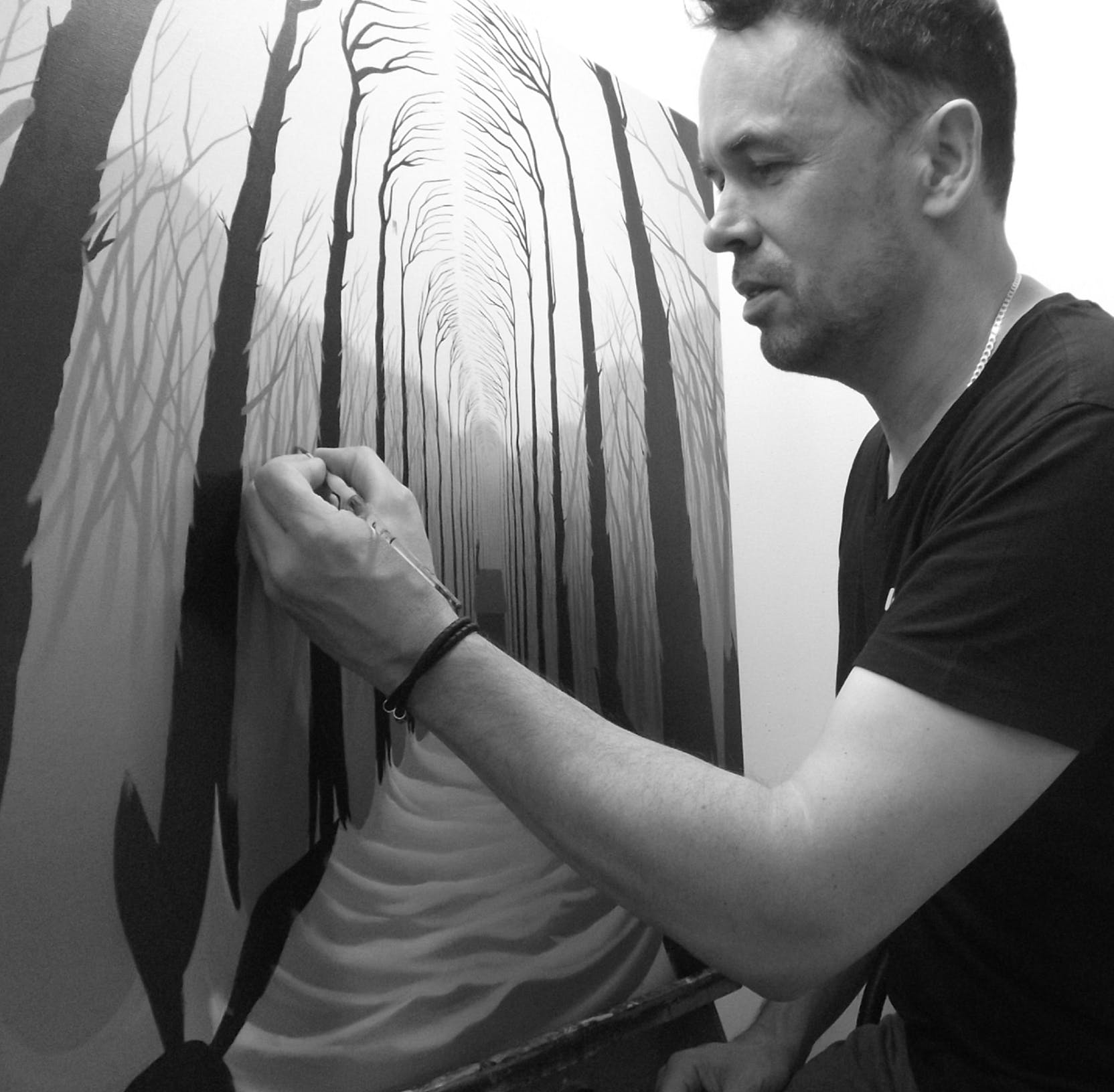 Derrick Fielding artist image