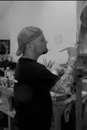 Simon Wright artist image