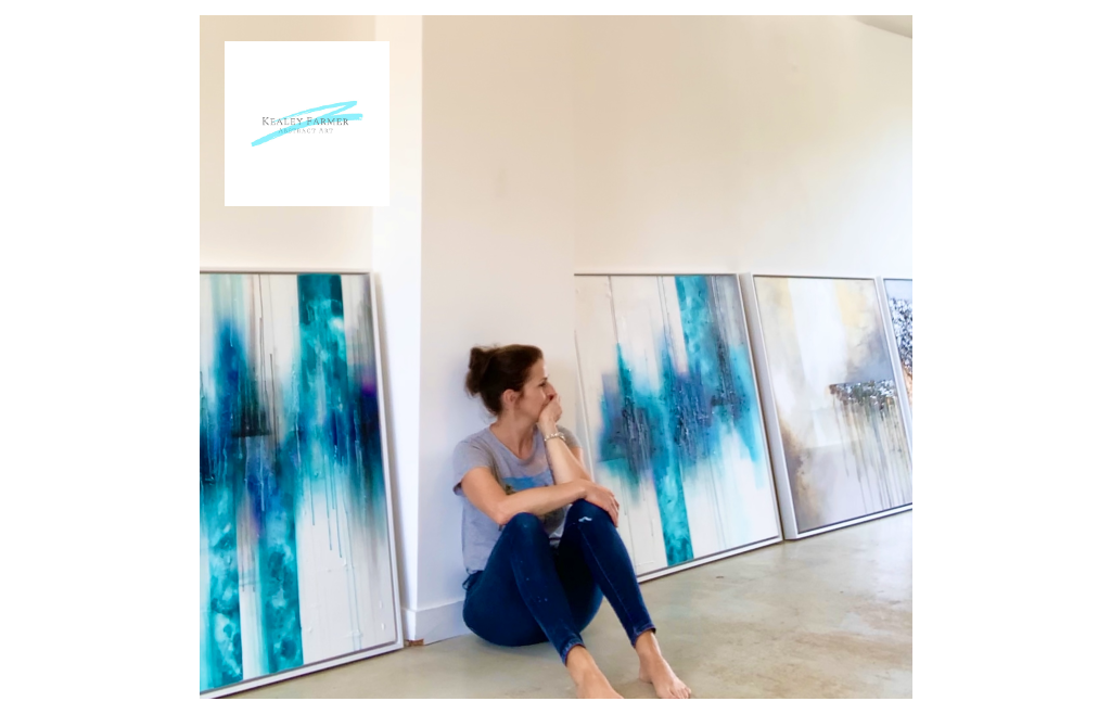 Kealey Farmer Abstracts artist image