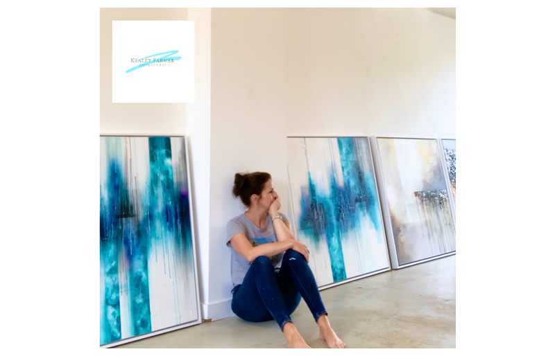 Kealey Farmer Abstracts artist image