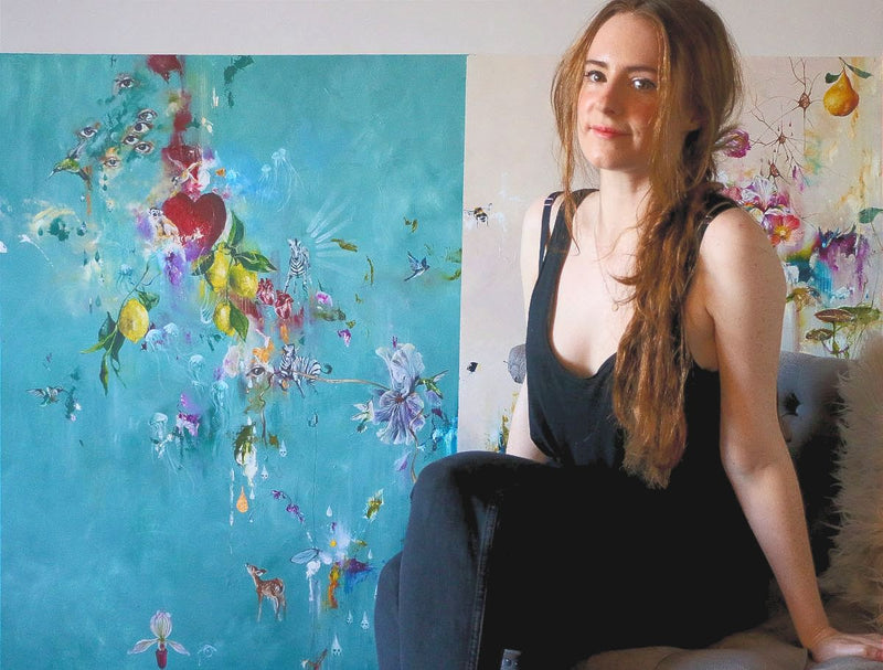 Katy Jade Dobson artist image