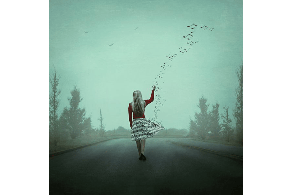 Michelle Mackie | In Step To Her Own Soundtrack