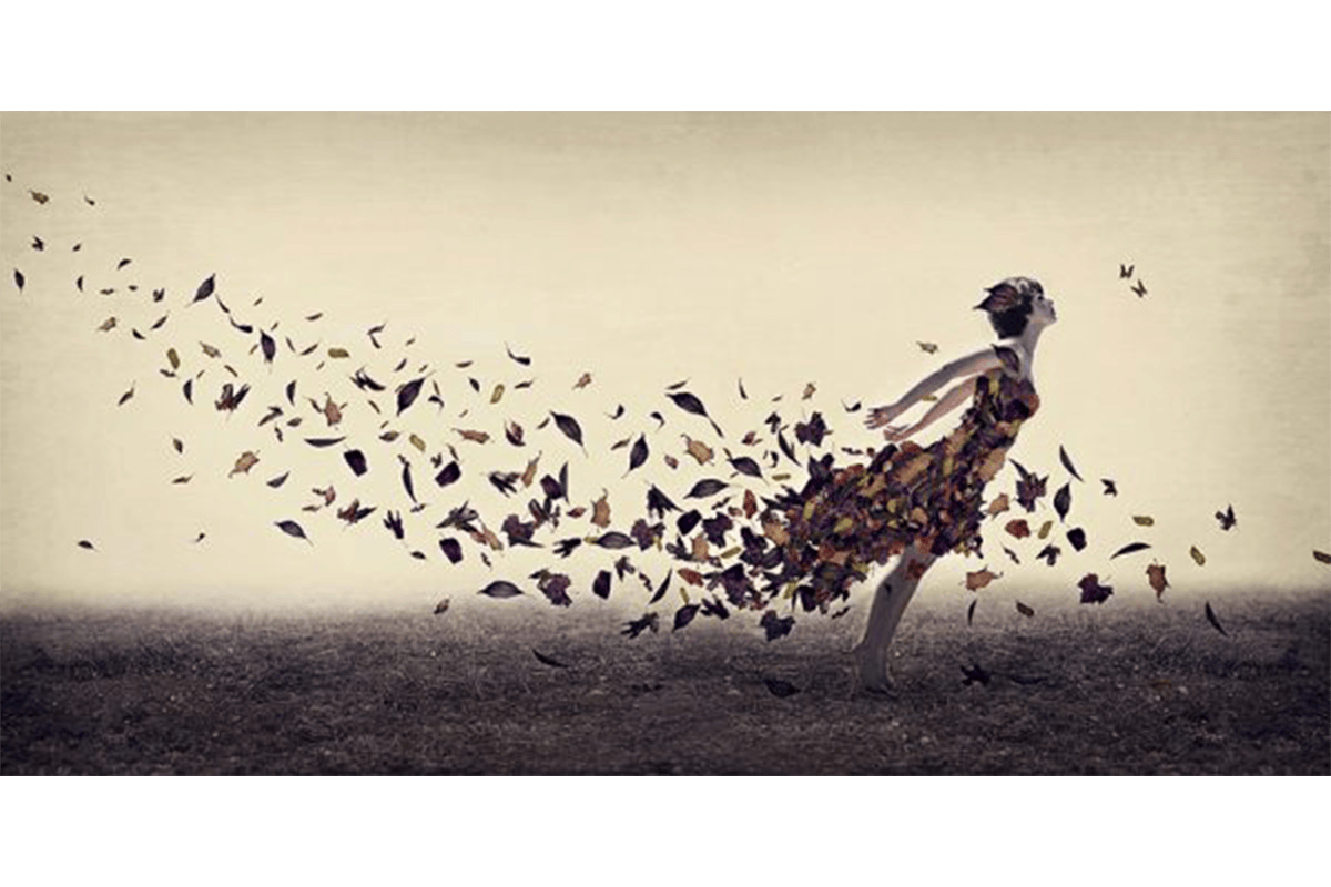 Michelle Mackie | When The Leaves Rustle