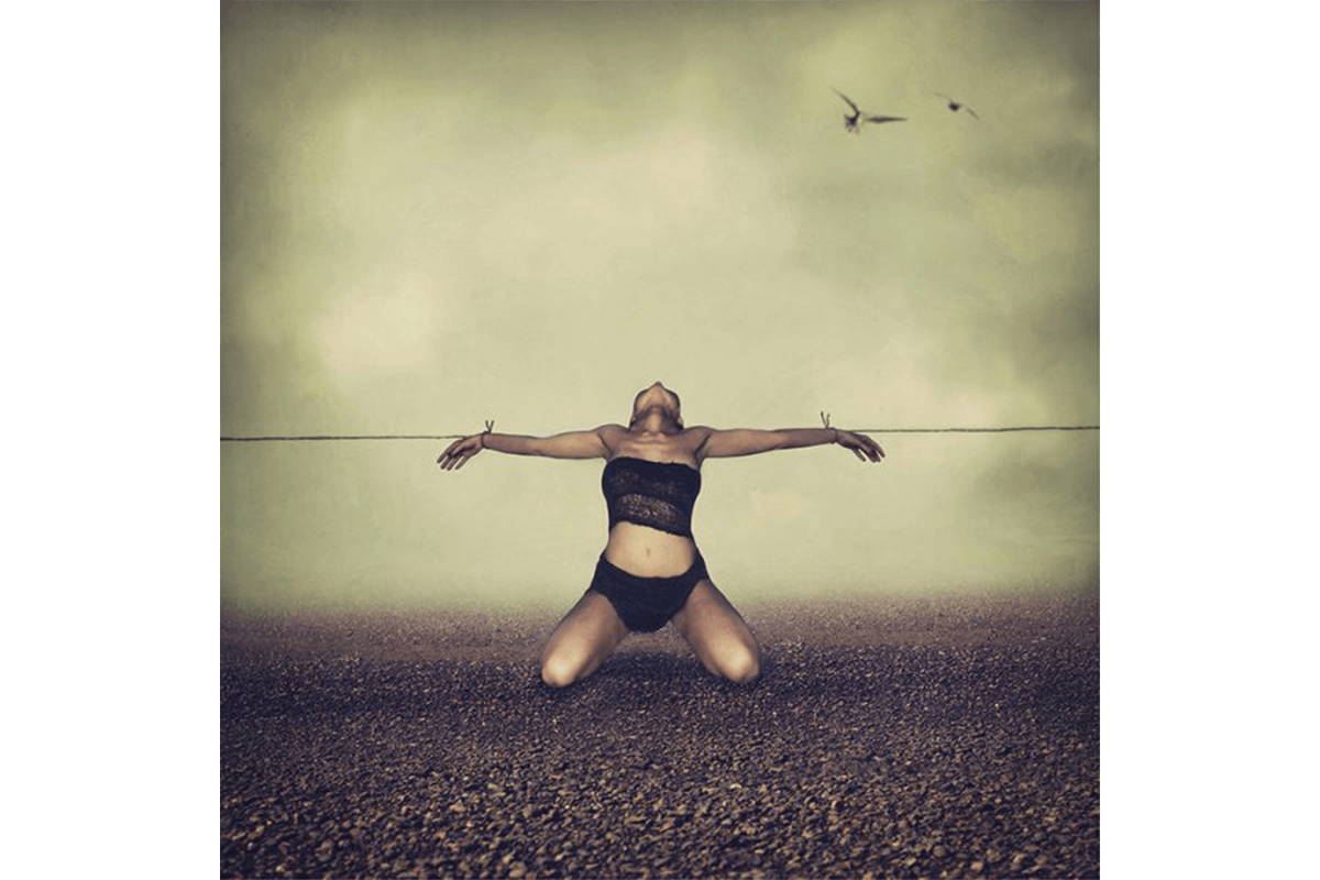 Michelle Mackie | Pulled In All Directions