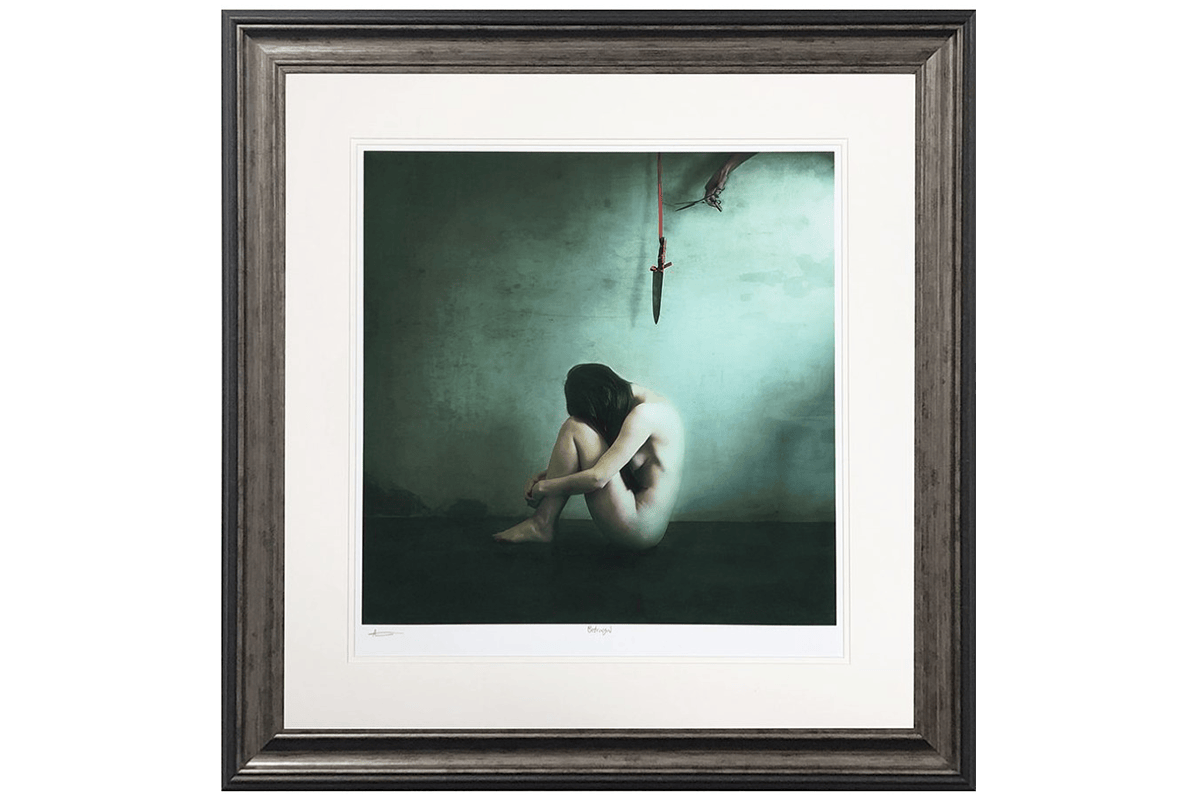Michelle Mackie | Betrayal