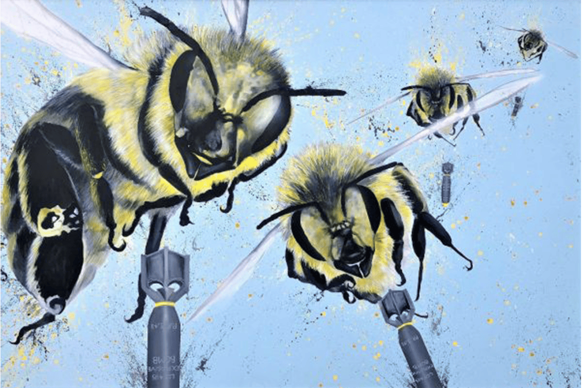 Dean Martin | Bees 52