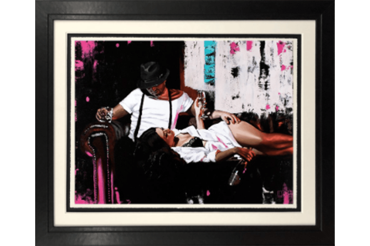 Richard Blunt | Pink Champagne