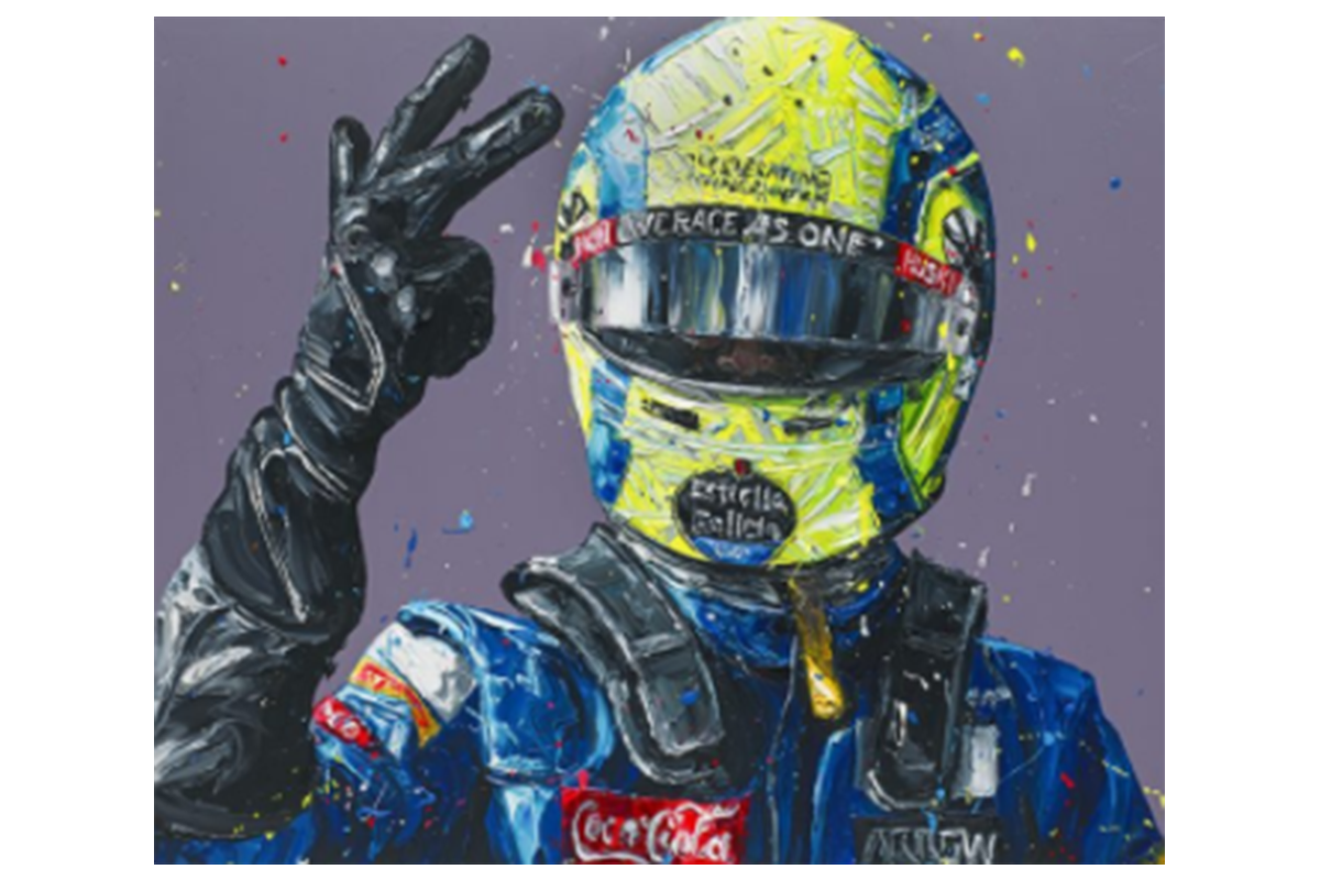 Paul Oz | "Lando - Vamos !!"