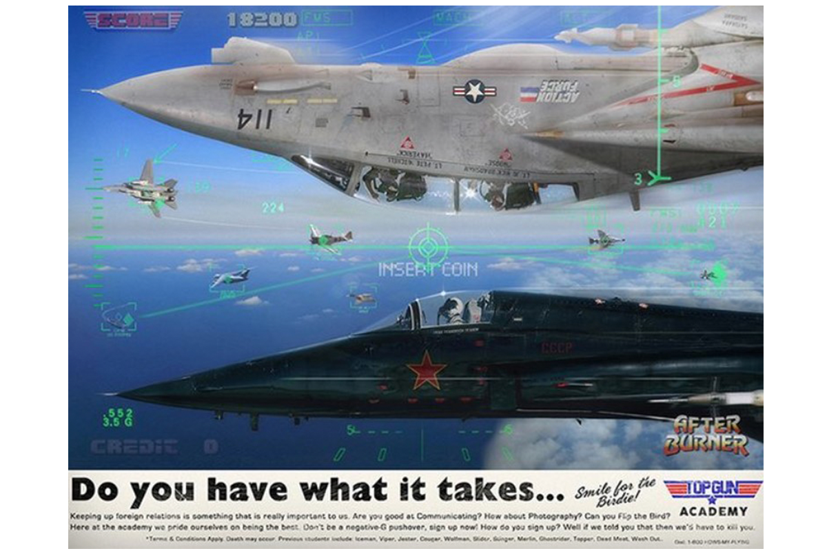 JJ Adams | Smile For The Birdie