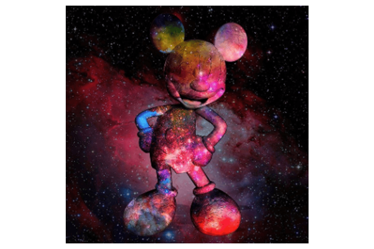 Monica Vincent | Nebula Mouse