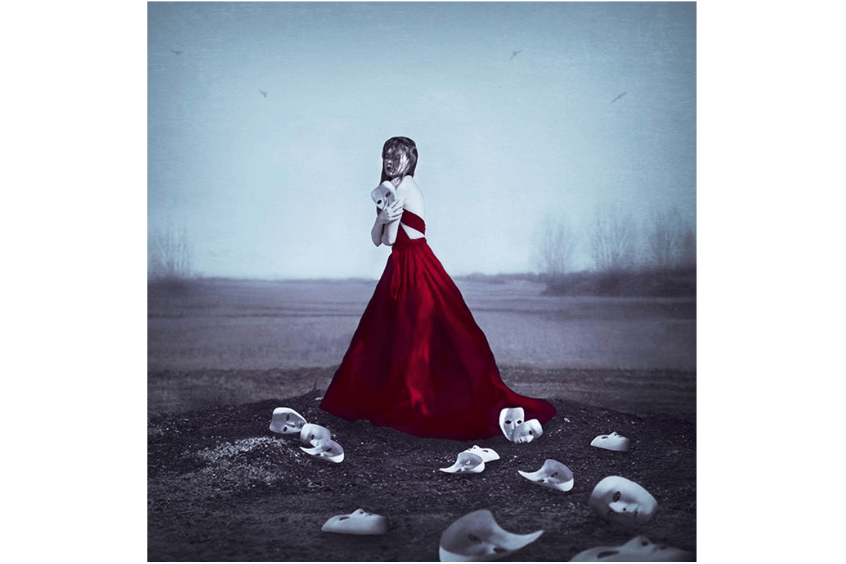 Michelle Mackie | Shedding Masks
