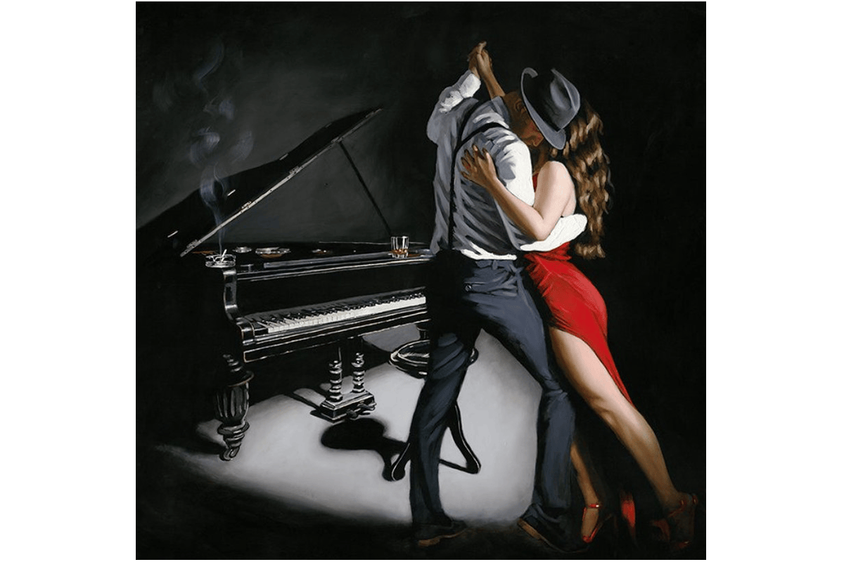 Richard Blunt | My Heart Is Still Dancing