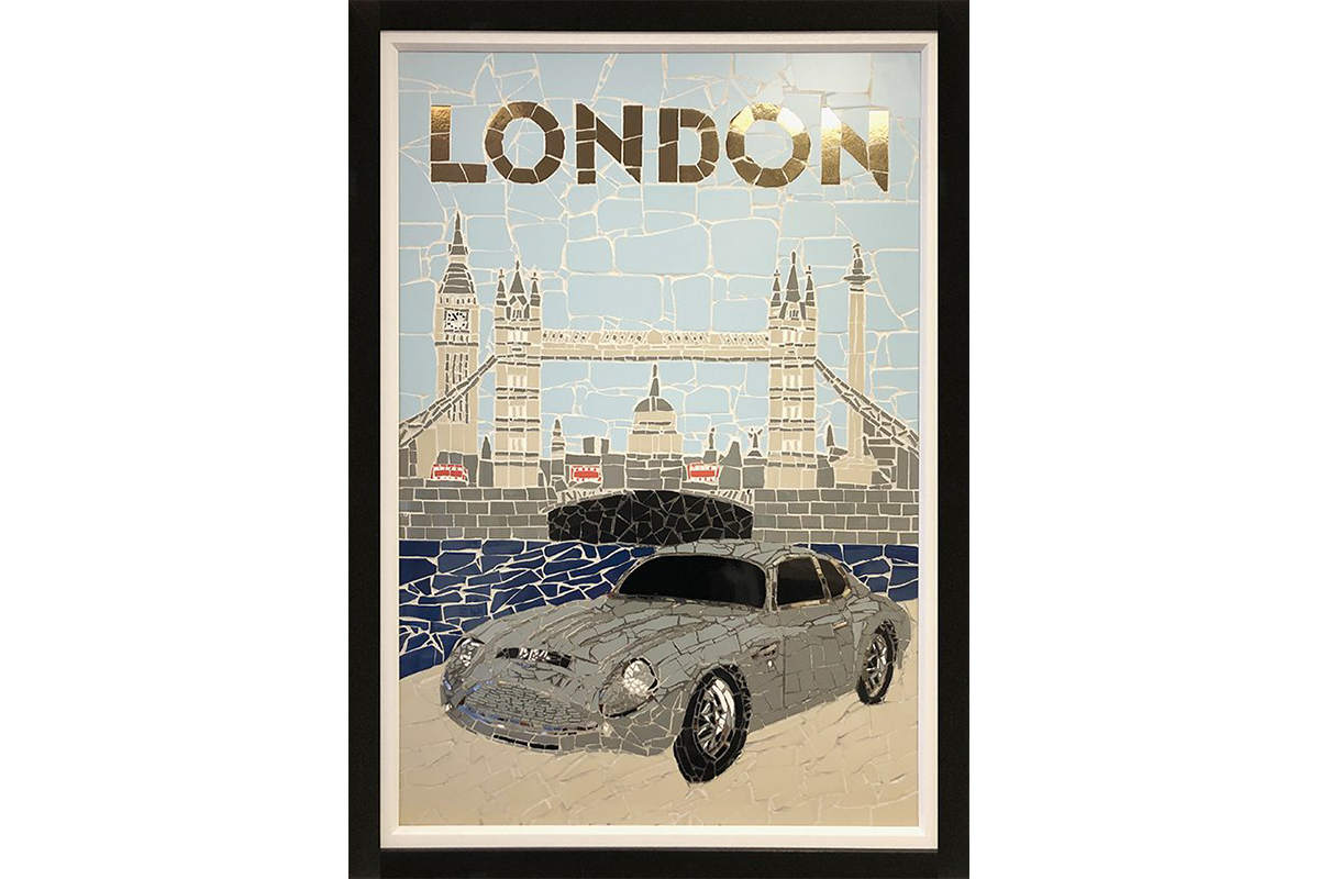 David O'Brien | Aston Martin – London