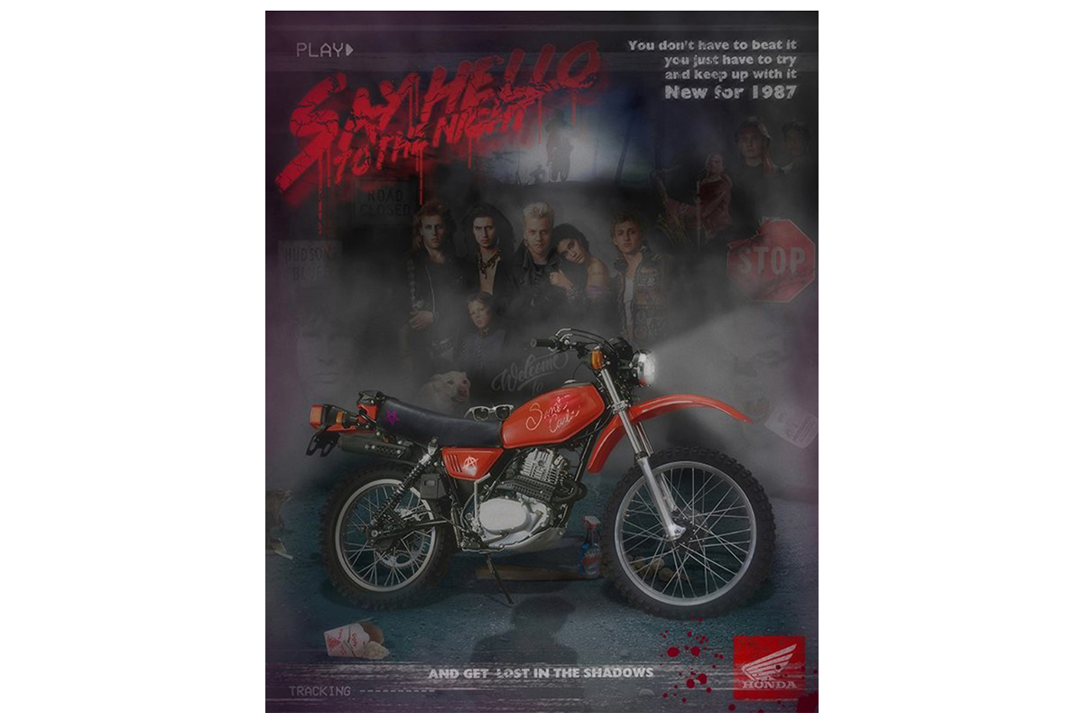 JJ Adams | Lost In The Shadows