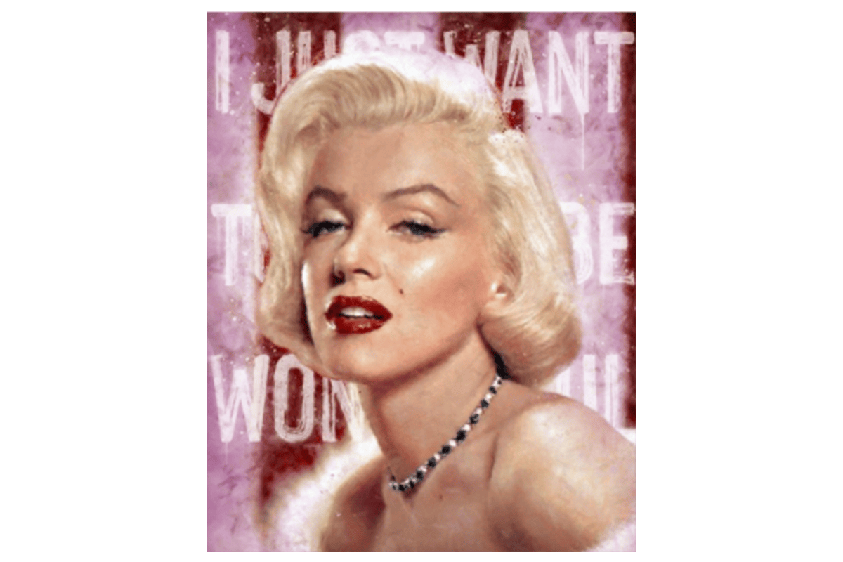 Monica Vincent | I Just Want To Be Wonderful