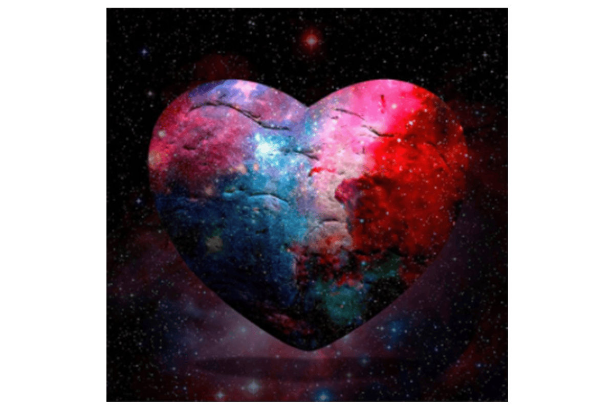 Monica Vincent | Cosmic Heart