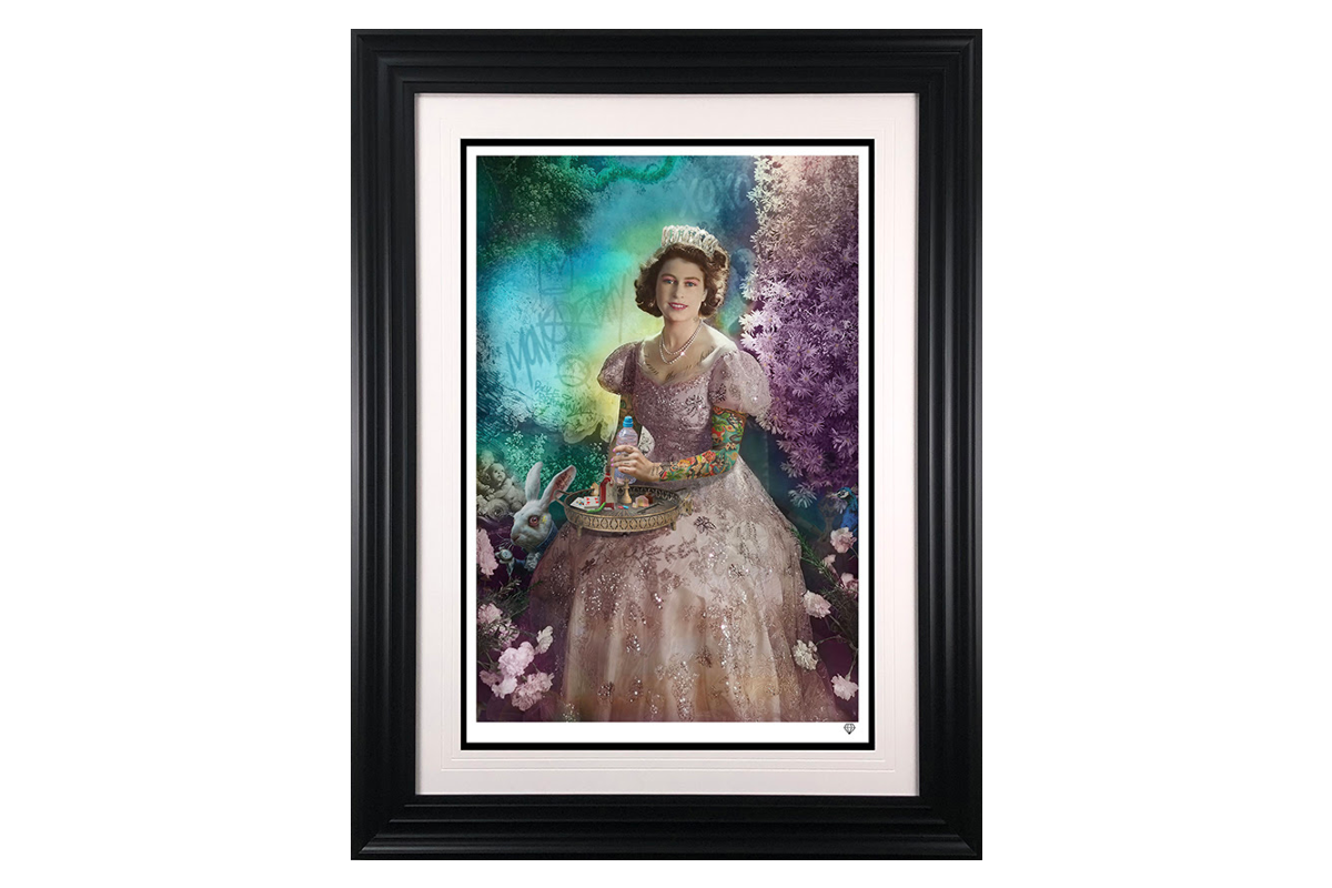 JJ Adams | A Liz In Wonderland