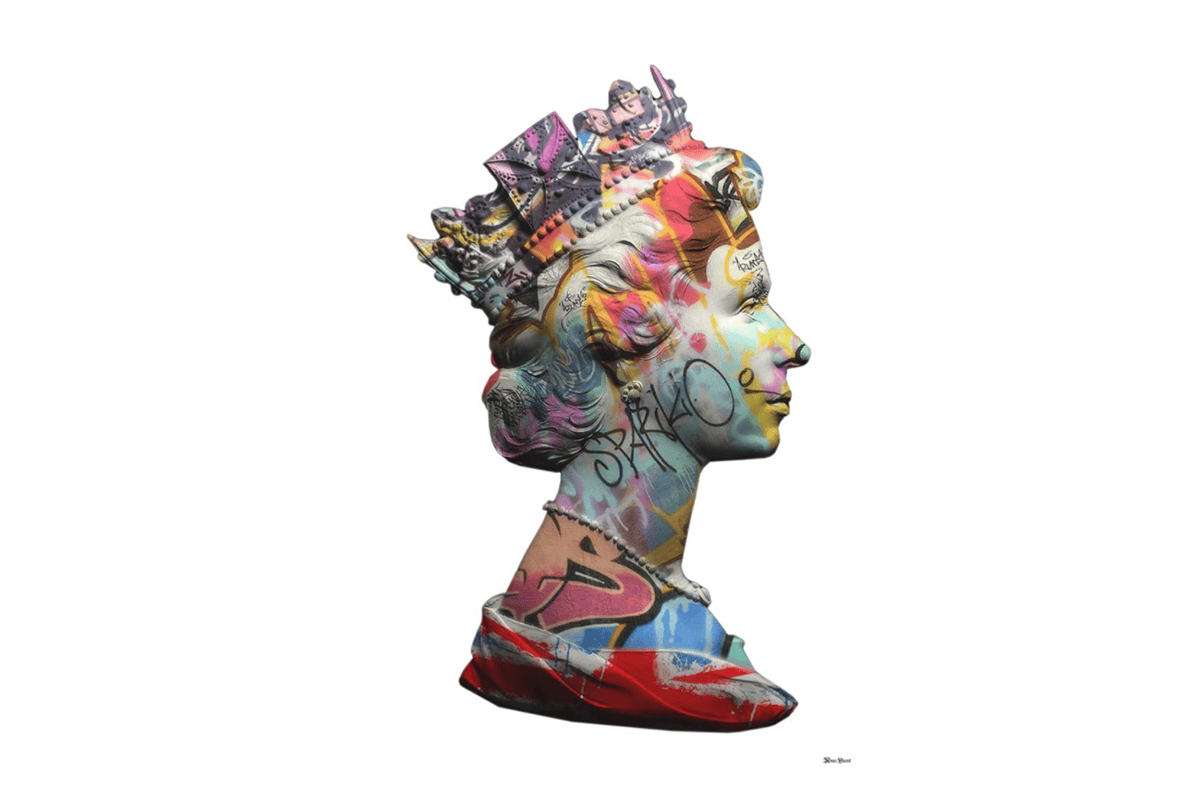 Monica Vincent | Long Live Queen-E