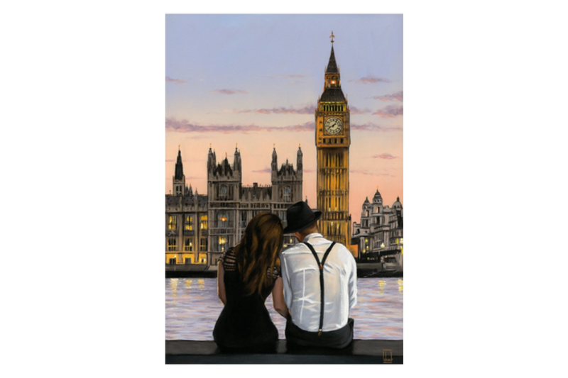 Richard Blunt | Westminster Sunset