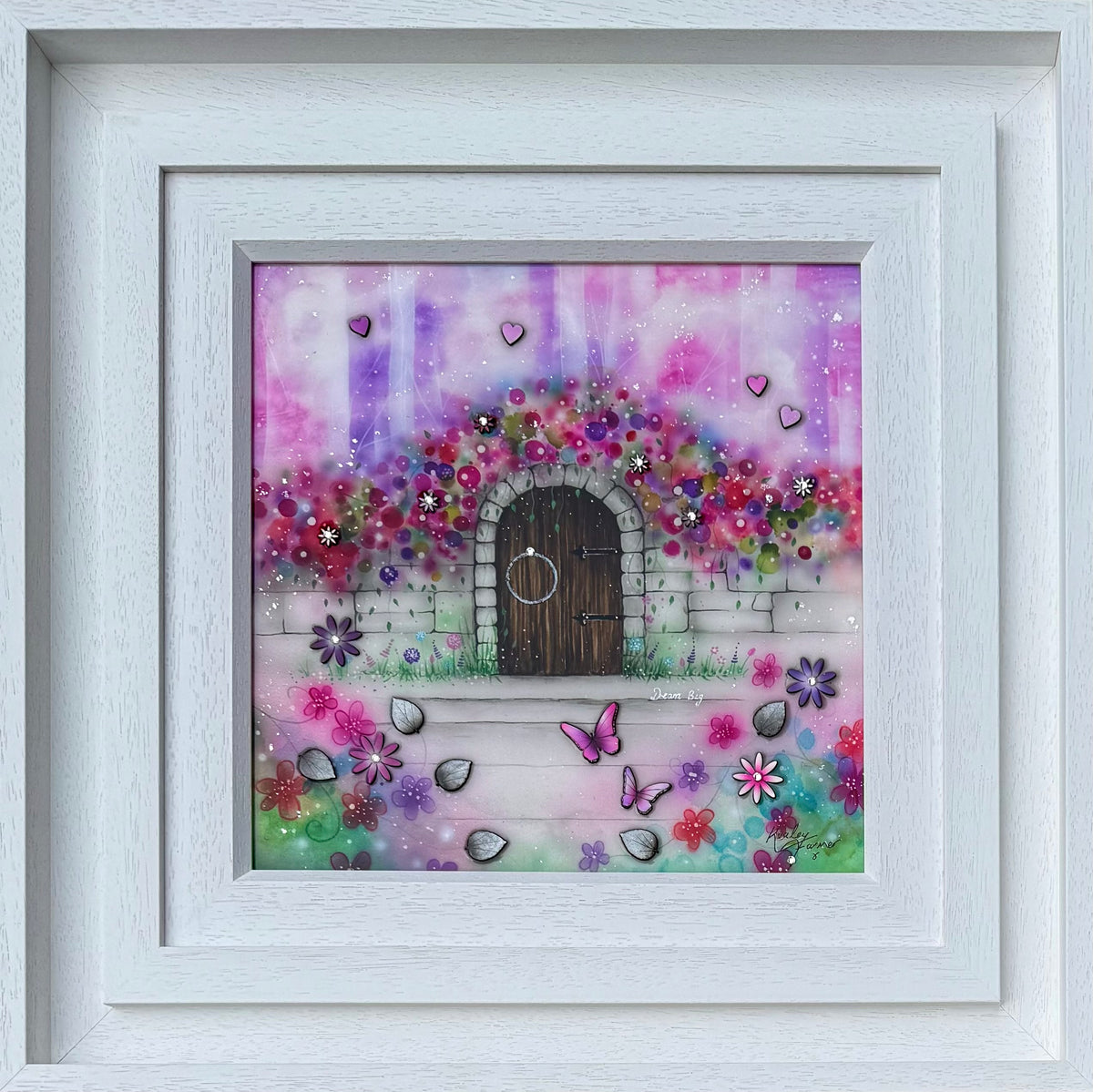 Kealey Farmer | The Secret Garden