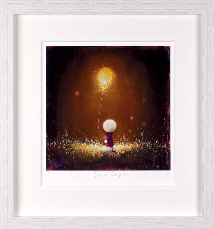 Shine Bright by Doug Hyde