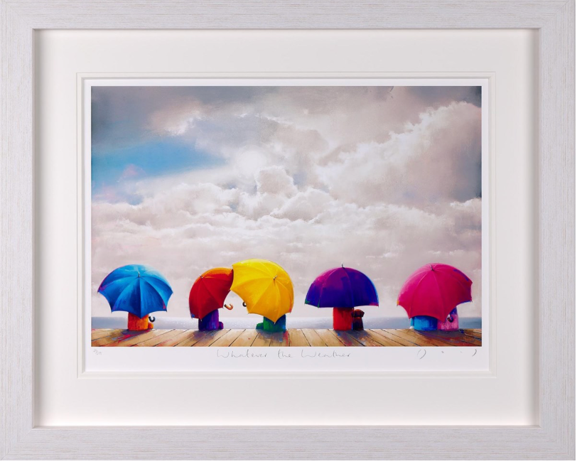 Whatever The Weather by Doug Hyde