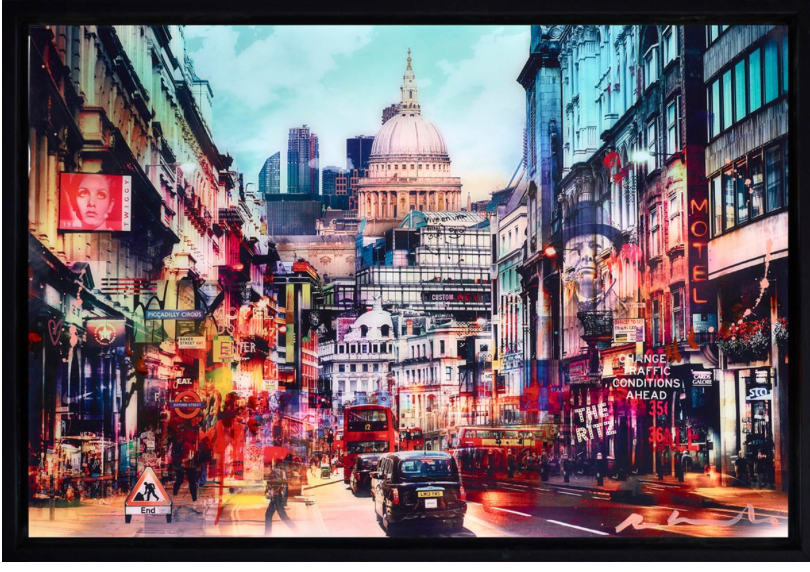 The Big Smoke - Paco Raphael