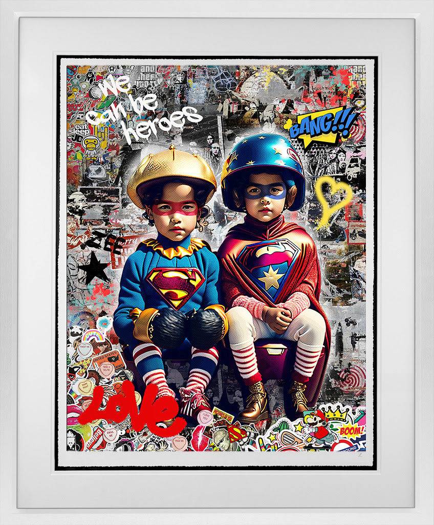 Zee | We Can Be Heroes