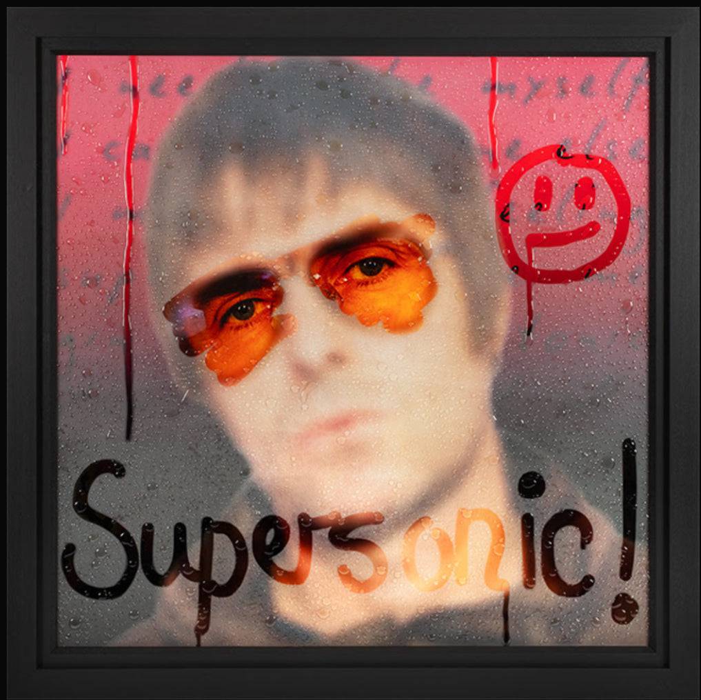 TBOY | Supersonic