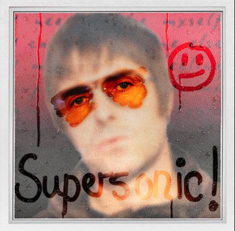 TBOY | Supersonic