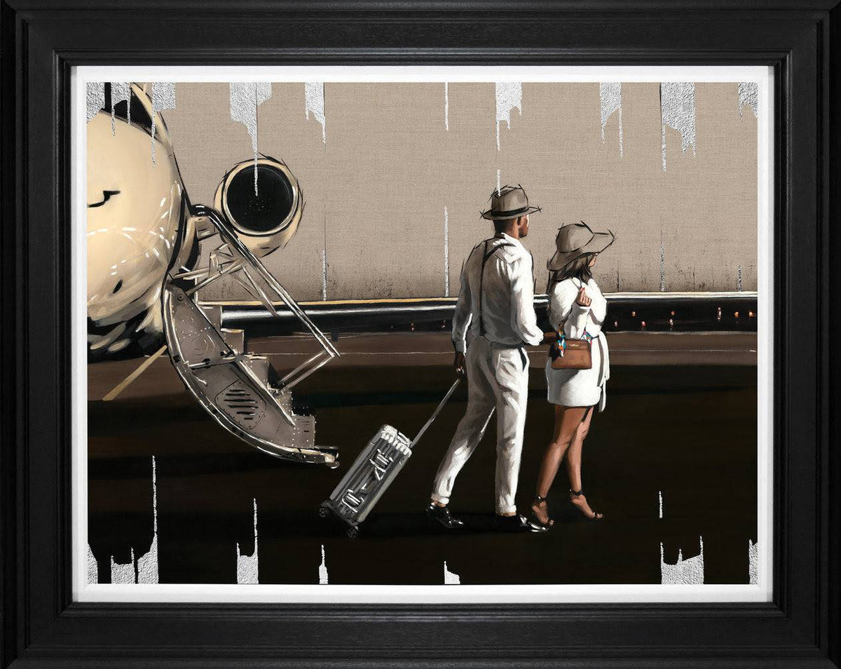 Richard Blunt | The Getaway