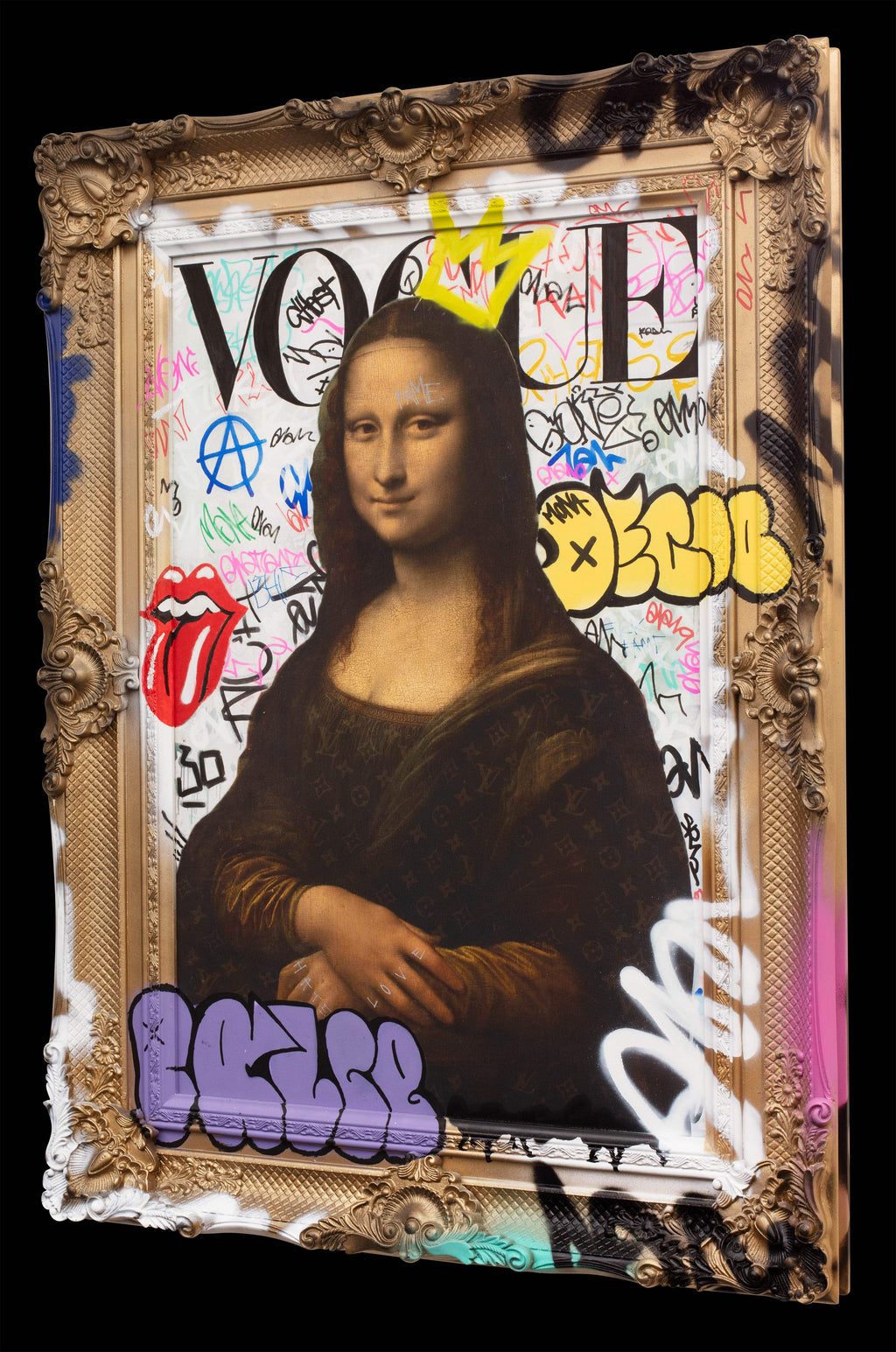 Ghost | Vandalised