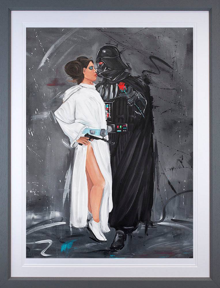 Wild Seeley | "Kinky Vader" (Part I)