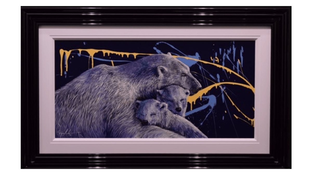 Simon Wright | Bear Fam