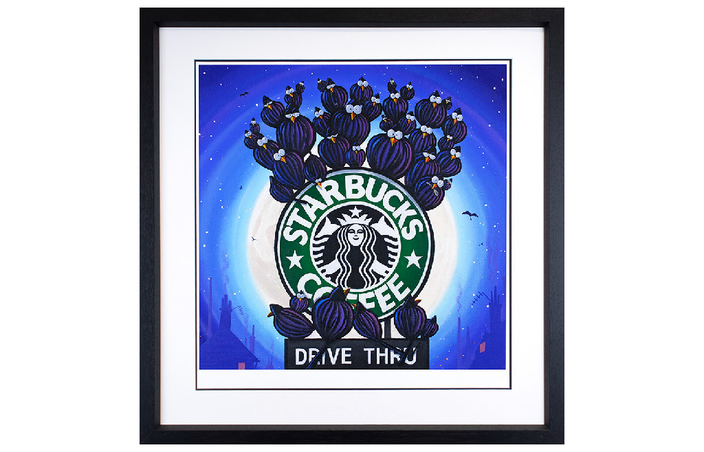 Derrick Fielding | Starbeaks