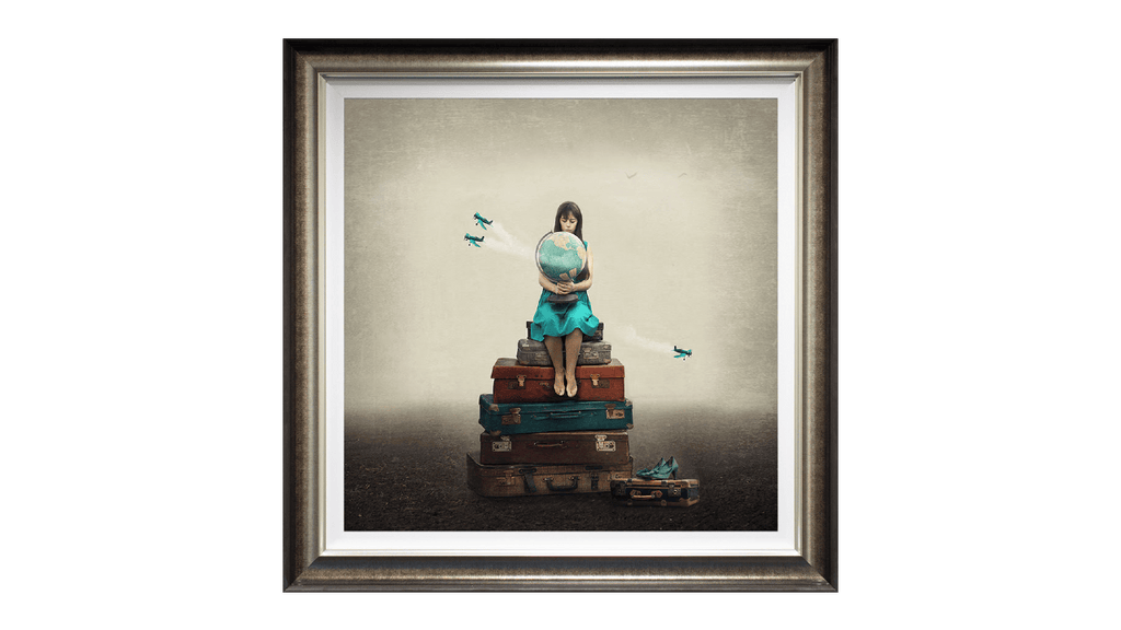 Michelle Mackie | Whole World, In Her Hands