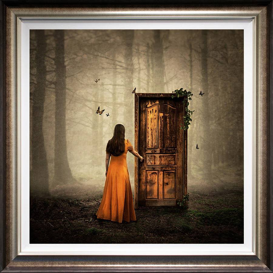 Michelle Mackie | As One Door Shuts....