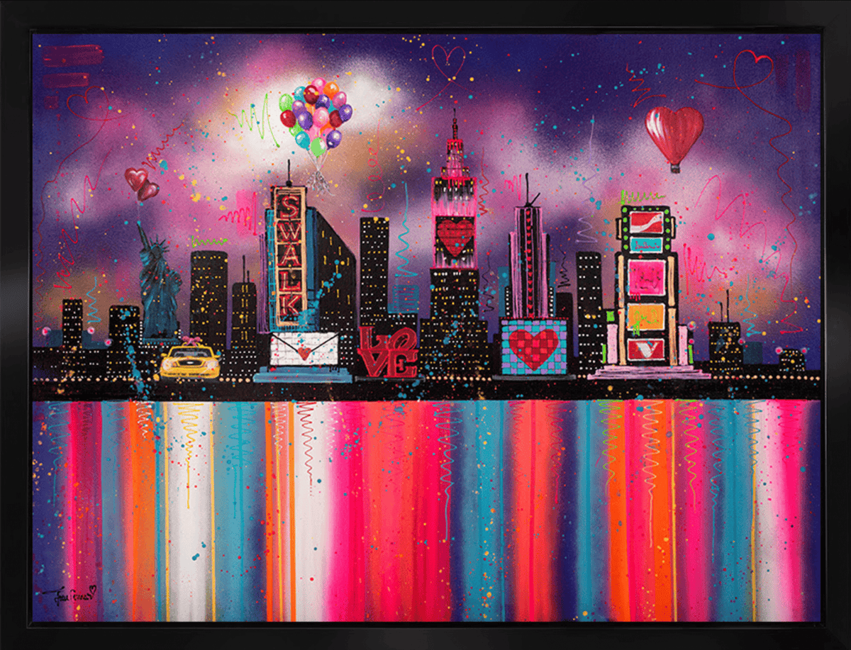 Julie Connor | New York Valentine