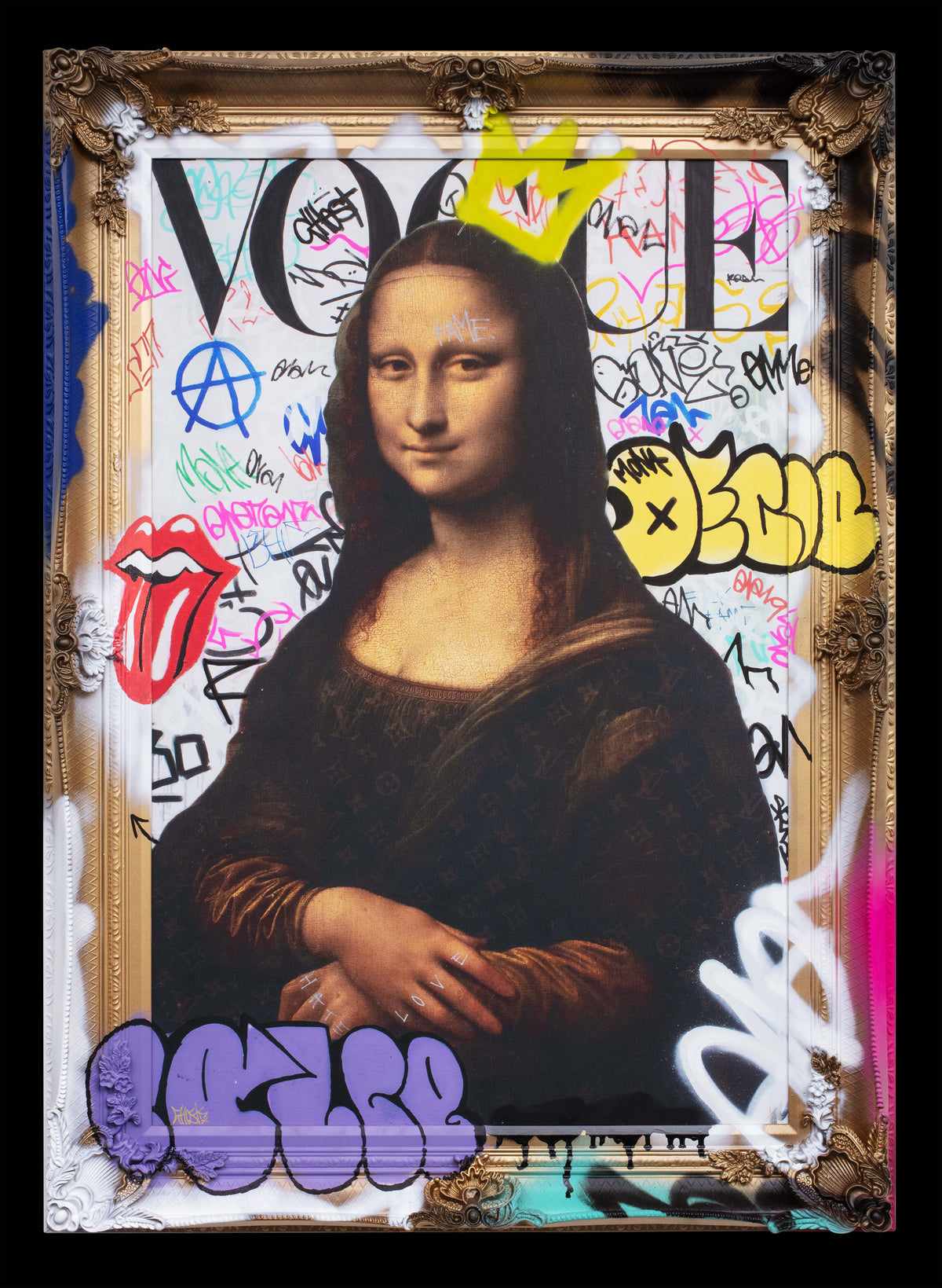 Ghost | Vandalised
