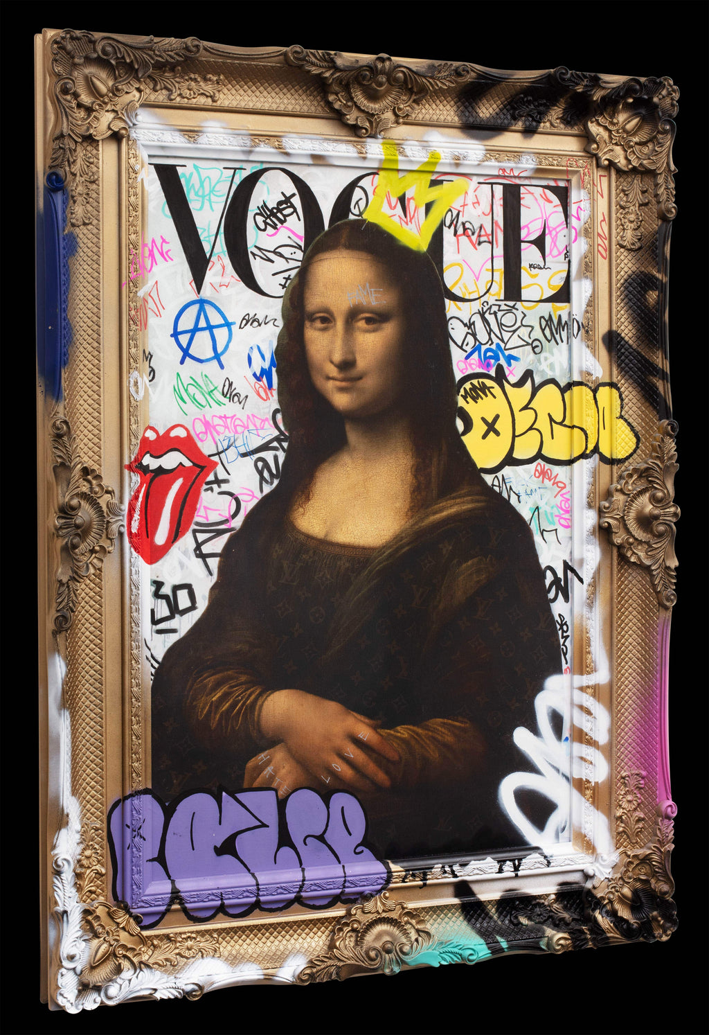 Ghost | Vandalised