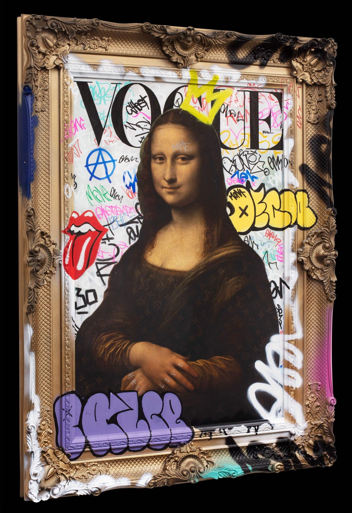 Ghost | Vandalised