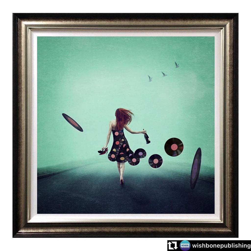 Michelle Mackie | A Melody That Flies