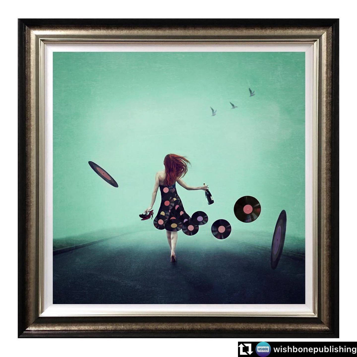 Michelle Mackie | A Melody That Flies