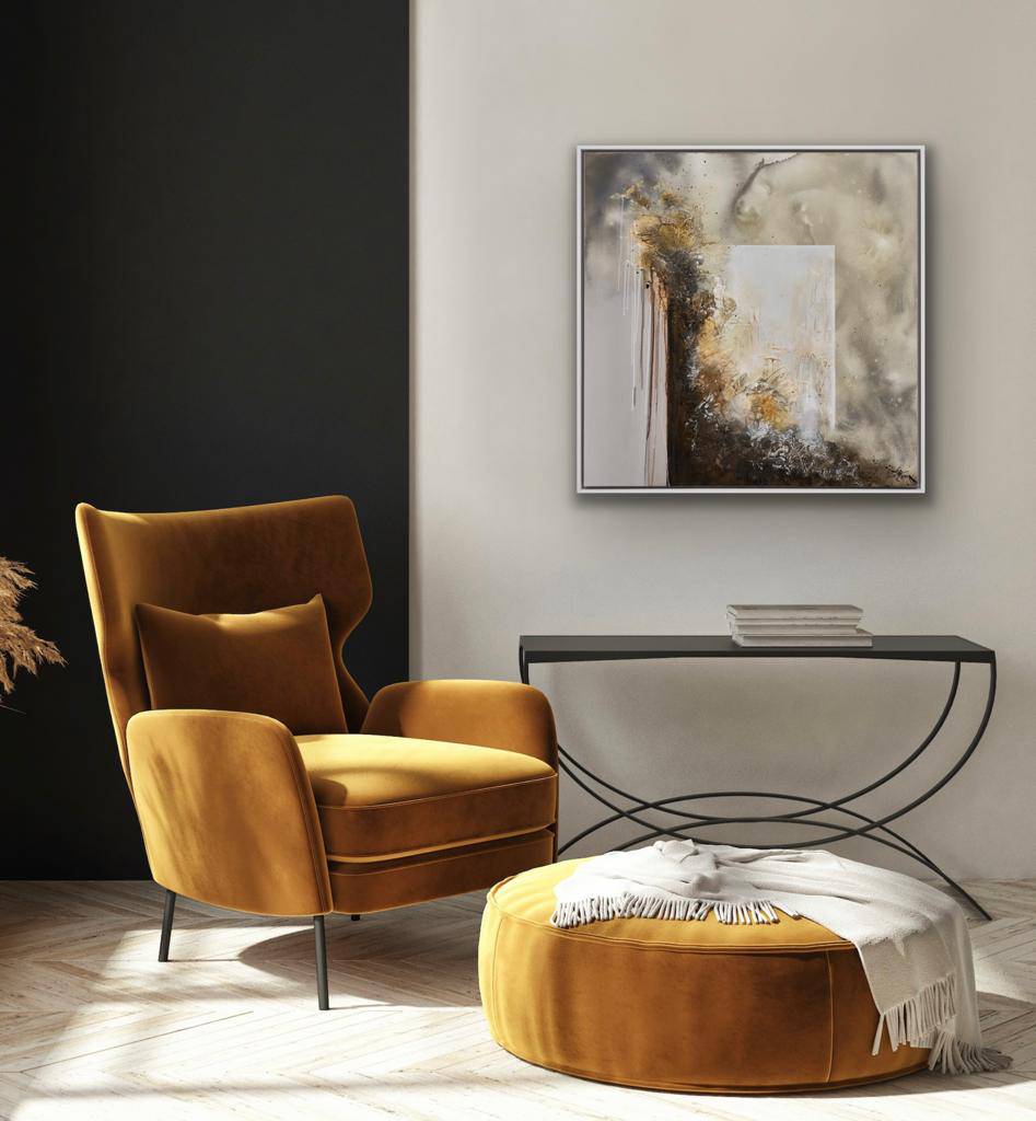 Kealey Farmer Abstracts | Out Of The Box